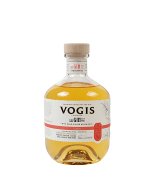 Gin «Vogis» Peach, 41.2%, 700 ml