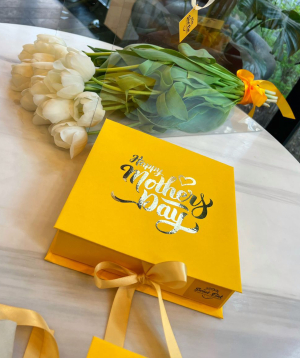 Gift box «Sweet Elak» Happy Mothers Day