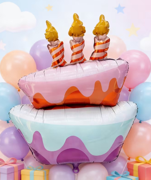 Փուչիկ «Happy Birthday» №19