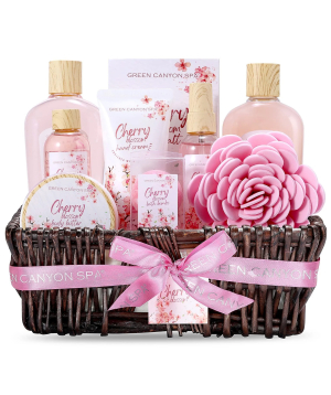 USA. gift box №417 Spa Set