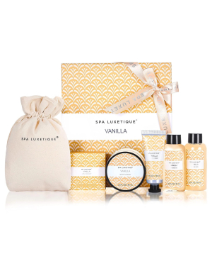 USA. gift box №421 Vanilla Luxury