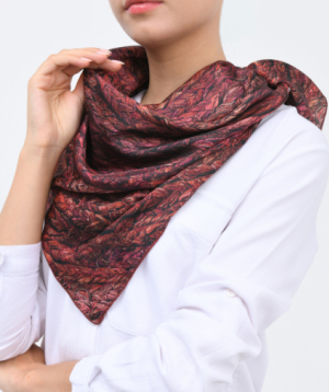 Scarf ''Moreni'' Ave-LOOK №2