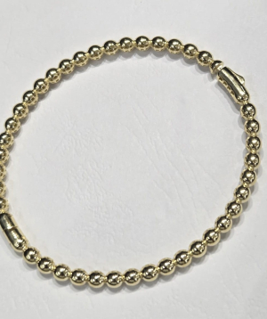 Bracelet ''Less is more'' №80