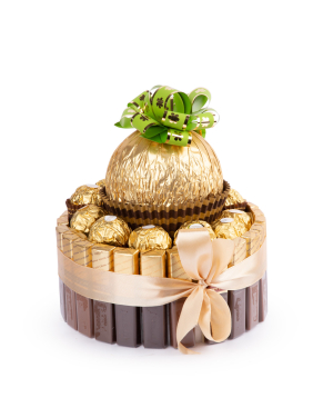 Sweet composition `Easter` №3