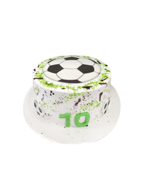 Cake ''Football'' №1