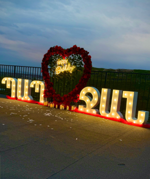 Ծննդյան շնորհավորանք Պապ Ջան «Surprise Armenia» №2