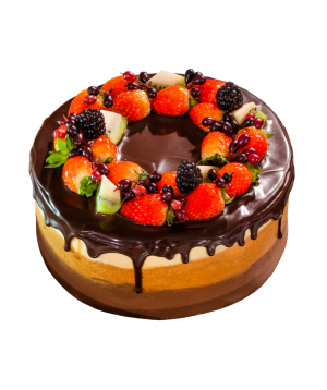 Cake ''Berry''