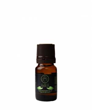 Oil `Hirik Cosmetics` essential gum tree