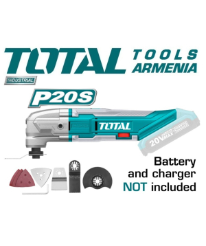 Реноватор «Total Tools» TMLI2001