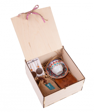 Gift box ''Coffee Inn'' №30