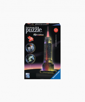 Ravensburger 3D Puzzle Empire State Building 216p