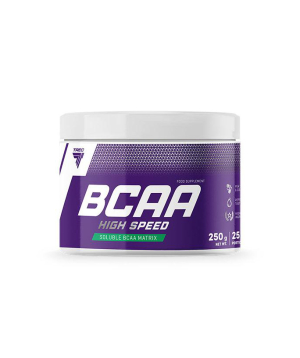Sports supplement «Trec» BCAA High Speed, 250 g