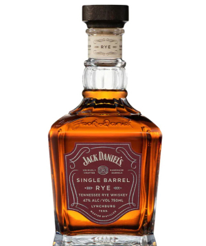 Лос-Анджелес․ Виски №011 Jack Daniel's Single Barrel Rye