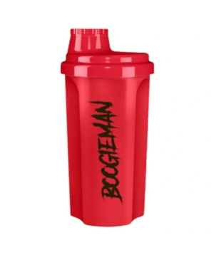 Bottle «Boogieman» red, 500 ml