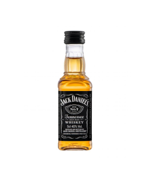 Whiskey «Jack Daniel's» 40%, 50 ml