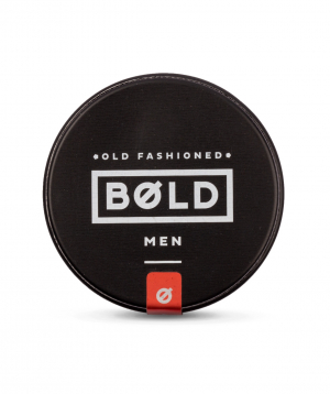 Beard balm «Bold Man» Old Fashioned