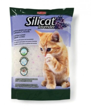 Cat filler '' SiliCat''