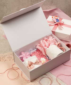 Նվեր տուփ «THE BOX»  սիրելիի համար №583