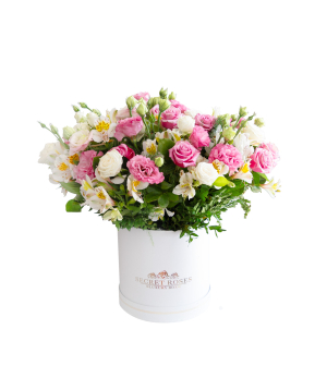 Букет `Arpis flowers` №11
