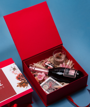 Gift box «THE BOX» №517
