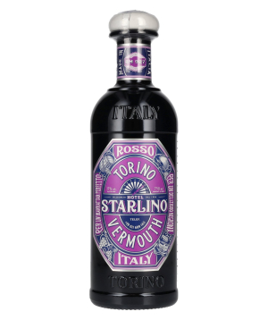 Վերմուտ Starlino Rosso 17% 0.75լ
