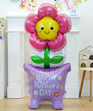 Balloon «Happy Mother's Day» №15