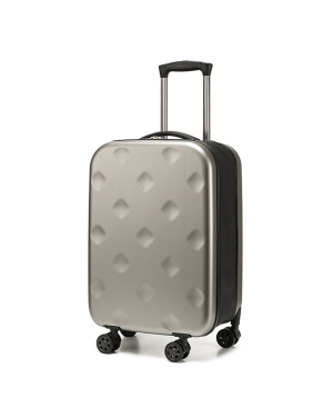 Suitcase «Twelve & More» 4 wheel, big