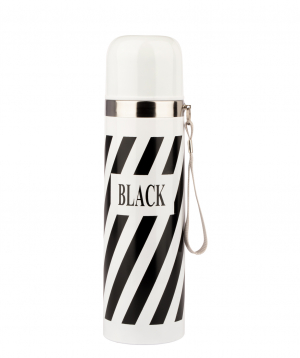 Thermos `Creative Gifts` Black