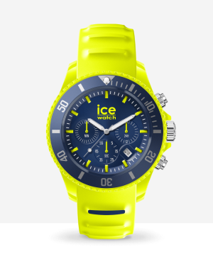 Ժամացույց «Ice-Watch»  ICE CHRONO, Yellow blue
