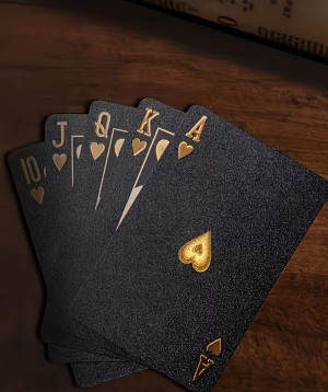 Игральные карты «Gift Store» №1151