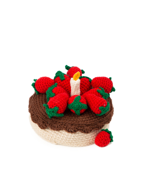 Game ''Crafts by Ro'' Birthday cake