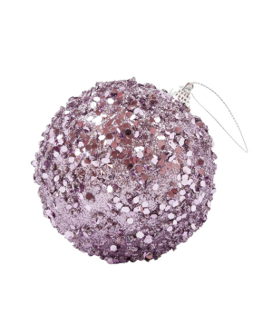 Տոնածառի խաղալիք, 10 սմ, 2 հատ / KM-S5-29