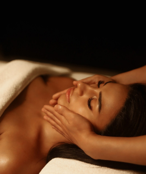 Massage «Mandala» Head, Collar Zone and Shoulders, 30 minutes