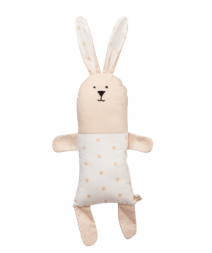Pillow - toy `Darchin` rabbit