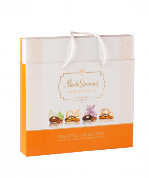 Mark Sevouni  Oriental Chocolate Collection