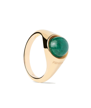 Silver ring «PDPAOLA» AN01-B19-12