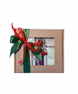 Подарочная коробка «Cantata» с чаем №33