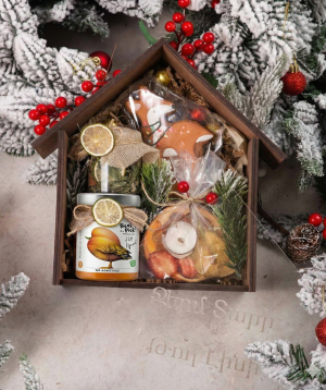 New Year Gift box THE BOX №166