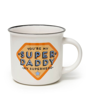 Mug «Legami» Super Daddy