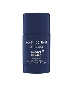 Deodorant «Montblanc» Explorer Ultra Blue, stick, for men, 75 g