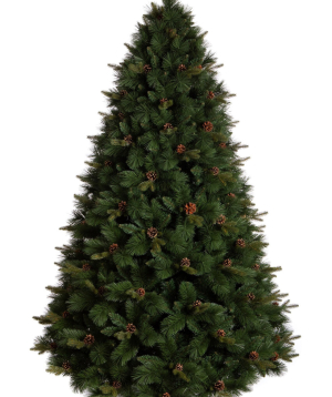 Christmas tree HIMALA'S PINE NATURAL PE Classic, 250 cm , 156cm CLX-SOHIMNAT-PE-250