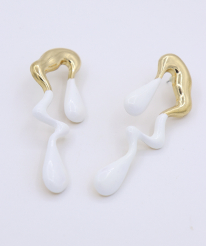 Earrings «Shakhramanyan's» №64