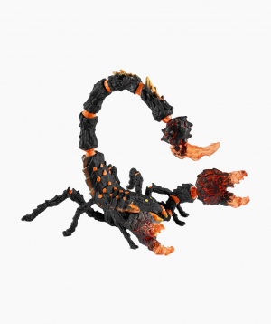 Schleich Monster figurine Lava scorpion
