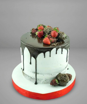 Торт «Lizzi Cakes» Шоколад
