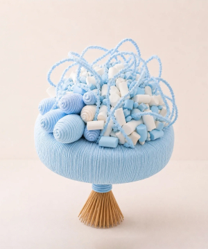 Marshmallow composition “gda_academy_evn” №10