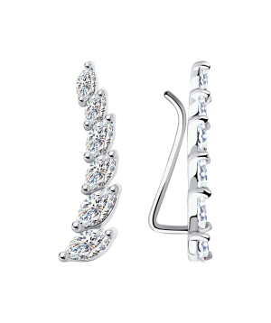 Ականջօղեր «SOKOLOV» 94021890