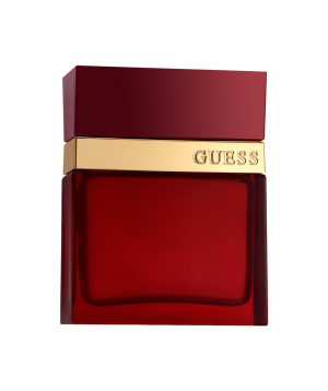 Perfume «Guess» Seductive Red, for men, 50 ml