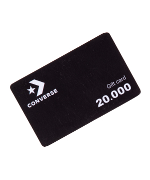Подарочная карта «Converse» 20.000 драм