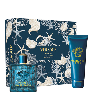Парфюм «Versace» Eros, мужской, 100+150 мл
