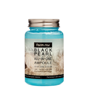 Serum «Farm Stay» Black Pearl All-In-One, 250 ml